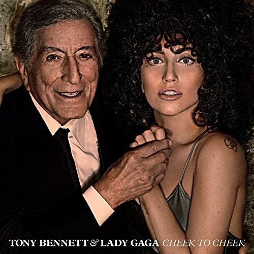 Cd Bennett Tony/lady Gaga Cheek To Cheek