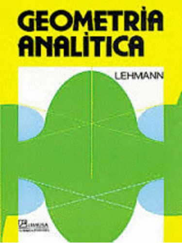 Geometria Analitica ( Nuevos Y Originales )