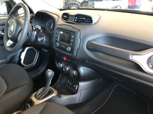 Renegade Sport Manual