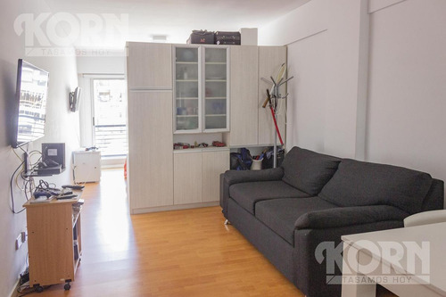 Imagen 5 de 13 de Venta Departamento De 1 Ambiente En Barrio Norte / Recoleta