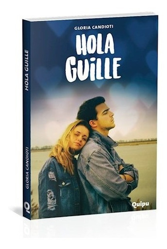 Libro Hola Guille De Gloria Candioti