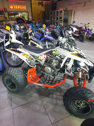 Imagen 5 de 10 de Yamaha Raptor 450 - Usado - Motos M R