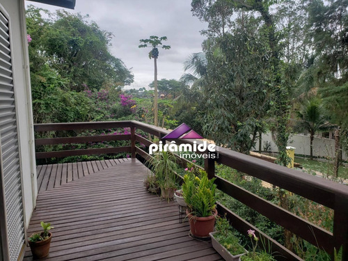 Imagem 16 de 27 de Chácara Com 5 Dormitórios À Venda, 2600 M² Por R$ 1.700.000,00 - Jardim Uirá - São José Dos Campos/sp - Ch0097
