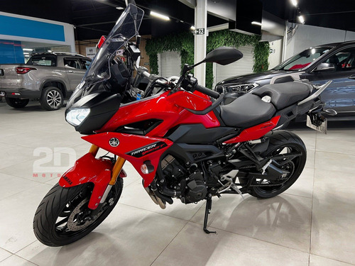Yamaha Mt-09 Tracer 900 Gt