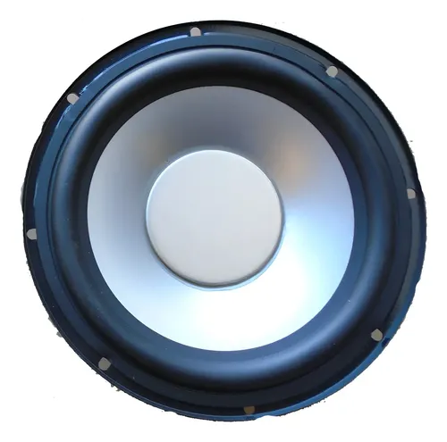 Alto Falante Woofer Lenoxx Ms-8500 Ms8500 Novo! | MercadoLivre