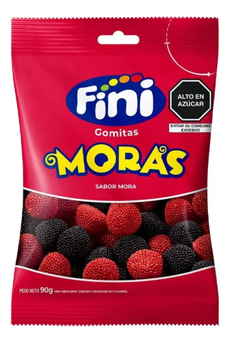 Caramelo Fini Gomitas 15g Pack De 12 Uni Elige Tu Sabor