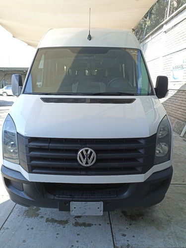 Imagen 3 de 13 de Volkswagen Crafter 2.0 Cargo Van 5.0 Ton Lwb Caja Extendida
