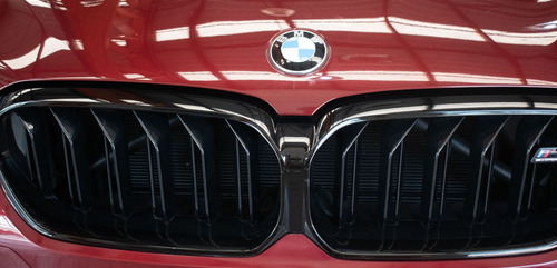 Bmw Serie 5 2022