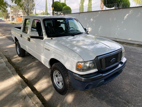 Ford Ranger Pickup Xl L4 Crew Cab 5vel Aa Mt