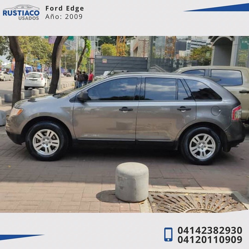 Imagen 3 de 10 de Ford Edge Blindada