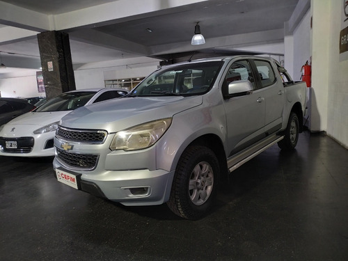Imagen 1 de 7 de Chevrolet S10 2.8td 4x4 Lt