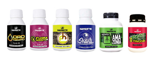 Namaste Para Todo El Ciclo Con Bio Shanti Reductor Ph 100cc