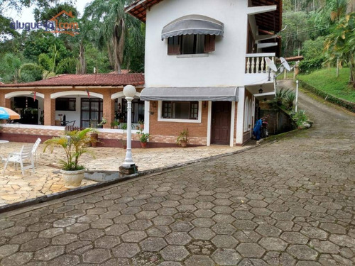 Imagem 18 de 18 de Chácara À Venda, 5800 M² Por R$ 750.000,00 - Vila São Geraldo - São José Dos Campos/sp - Ch0135