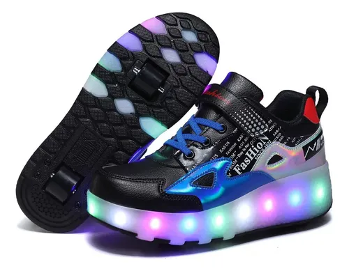 Patines en forma de tenis new arrivals