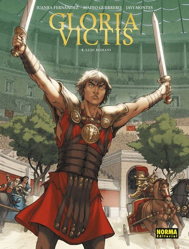 Gloria Victis 4 Ludi Romani - Aa.vv