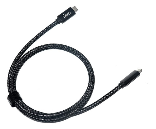 Cable Usb 4 Thunderbolt 4 De 6.6 Pies, Carga De 100 W, Trans