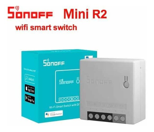 Sonoff Mini Interruptor Wifi