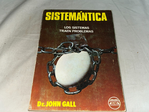 Sistematica - John Gall - Anesa (Usado)