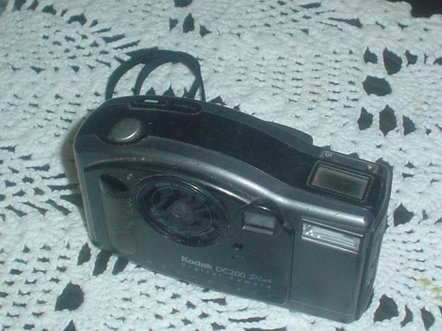 Camera Kodak Dc200 Digital