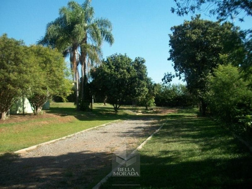 Imagem 4 de 15 de Chácara À Venda 3.000 Bairro Do Pinhal Em Limeira - Ch-075-1