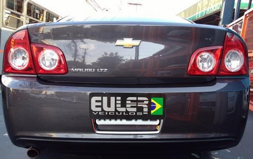Imagem 4 de 8 de Malibu Ltz 2.4 16v 171cv 4p