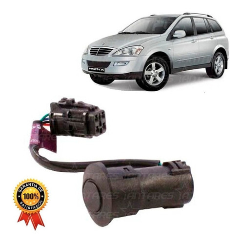 Sensor Estacionamiento Ssangyong Actyon 2.0 2007 2011