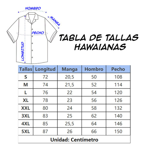 Wu Camisa Hawaiana Unisex Retro Van Gogh, Camisa Playa Pa