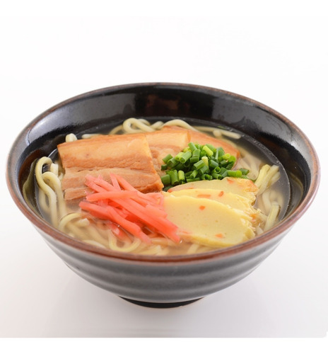 Imagen 7 de 7 de Udon, Fideos De Harina De Trigo 300g