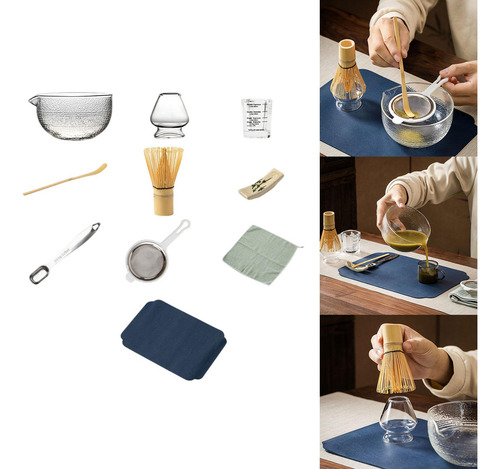 Juego De Del Té Matcha Juego De Té Matcha Cuenco Para