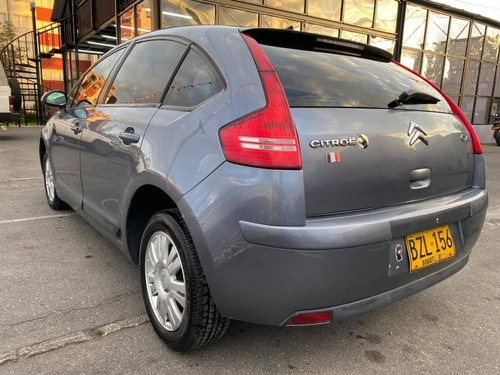 Citroen C4 Sx Techo Panoramico