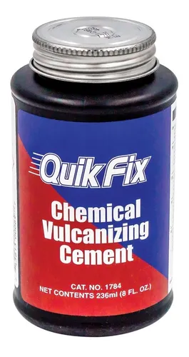 Líquido Vulcanizante Quik Fix 235ml - Reparación De Llantas