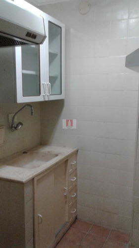 Imagem 3 de 6 de Studio Com 1 Dorm, Bela Vista, São Paulo, Cod: 1205 - A1205