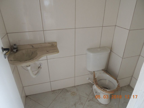 Imagem 20 de 22 de Galpão Ind. - Mauá - 1.350m² A.c. - Entra Carreta - Ga0068