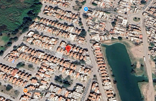 Sk01- Casa En Remate Bancario En C. Bahia Algodon, Miramapolis, Cd Madero, Tamps. (65% Debajo De Su Valor Comercial, Solo Recursos Propios)