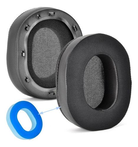 Aa 2 Almohadillas Para Razer Blackshark V2, Estilo: Ice