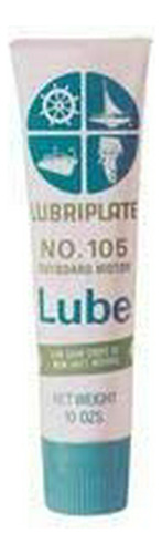 Lubricante Para Herramien Lubriplate C105 10 Oz Gear Lube#03