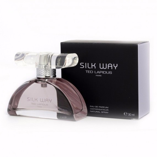 Perfume Silk Way Ted Lapidus X 30 Ml. Original !!!!