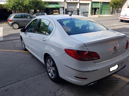 Peugeot 408 2011 Allure Tiptronic 2.0 Nafta