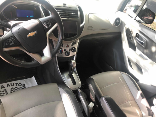 Chevrolet Tracker 1.8 Ltz+ Awd At 140cv 2015