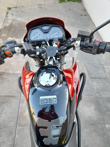 Imagen 12 de 16 de Honda Falcon Nx400