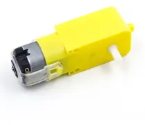Comprar Motor Dc 3v A 6v Caja Reductora 1:48 Auto Robot Arduino Hobb