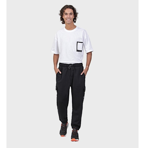 Pantalon Montagne Arctic Hombre Bolsillos Outdoor Urbano