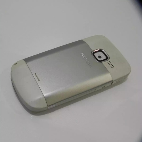 Nokia C3 00 Wifi Bluetooth 1 Chip Desbloqueado Dourado