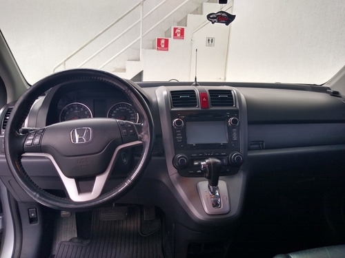 Honda Cr-v 2.0 Exl 4x4 Aut. 5p 2009
