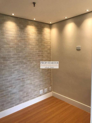 Imagem 6 de 17 de Sala Para Alugar, 25 M² Por R$ 1.700/mês - Bela Vista - Propstarter - Sa0022