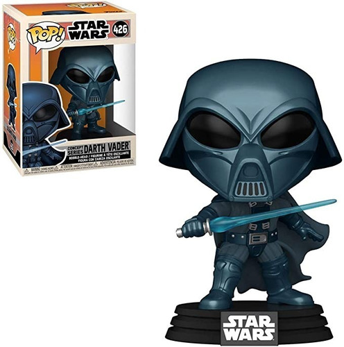 Pop Star Wars Concept Series - Darth Vader