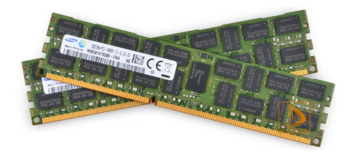 32gb Ddr3  1333  16x2  Ecc  Reg   Server  Memory