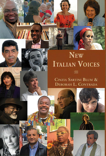 New Italian Voices: Transcultural Writing In Contemporary Italy, De Blum, Cinzia Sartini. Editorial Italica Pr, Tapa Dura En Inglés