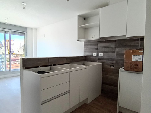 Venta Apartamento 1 Dormitorio A Estrenar En Cordón