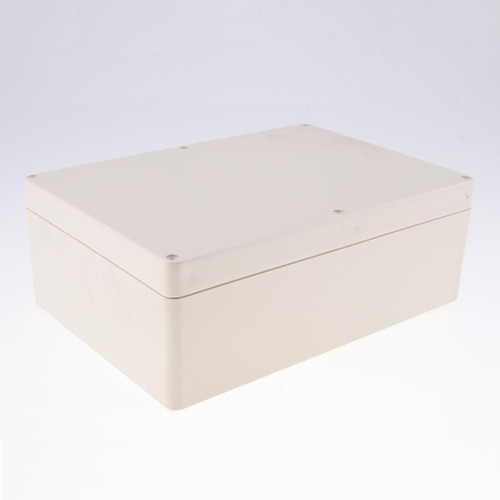 Caja Pequeña Impermeable Plástica 265x185x95m M Del 